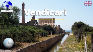 Vendicari and Marzamemi,  Sicily • Italy